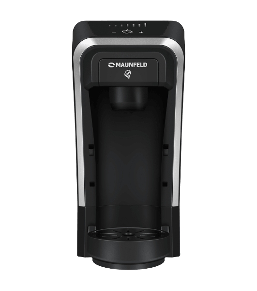 Кофеварка капсульного типа 2в1 Maunfeld MCCM-CM823GN