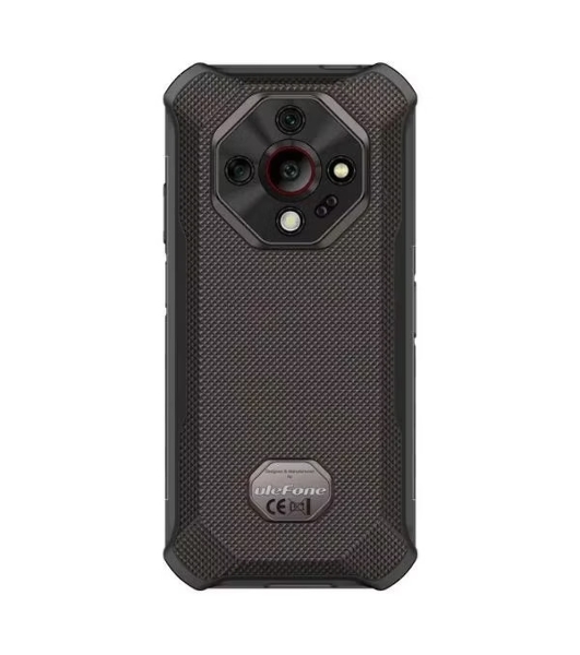 Смартфон Ulefone Armor X16 Pro 8/256Gb серый