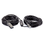 Кабель-адаптер USB3.0-repeater, удлинительный активный Am-->Af 15м QUST/qust, фото3