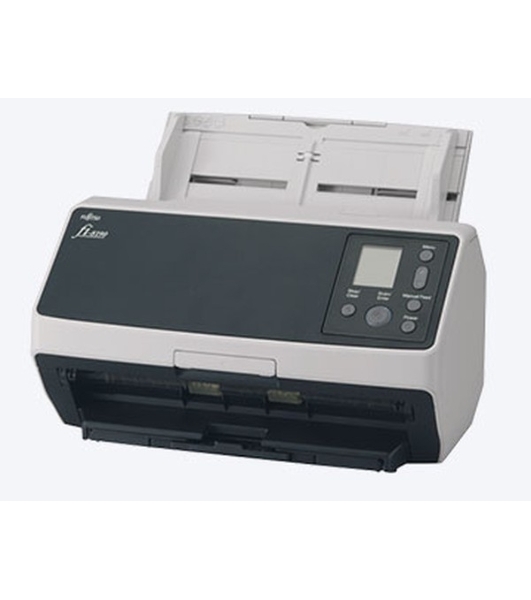 Сканер Fujitsu scanner fi-8190 (Сканер уровня отдела, 90 стр/мин, 180 изобр/мин, А4, двустороннее устройство АПД, USB 3.2, светодиодная подсветка)