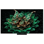 Телевизор TCL 65' 65C7K черный MINI LED UHD LCD 144Hz Google TV, фото 1