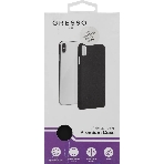 Чехол (клип-кейс) Gresso Meridian, для Xiaomi Redmi Note 10T, черный gr17mrn1114, фото5