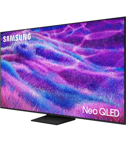 Телевизор Samsung 65' QE65QN80FAUXRU Series 9 черный титан OLED 4K UHD 120Hz Smart TV