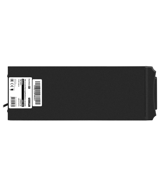 Источник бесперебойного питания ExeGate SpecialPro UNB-1500.LED.AVR.C13.RJ 1500VA/950W, LED, AVR, 6*IEC-C13, RJ45/11, черный