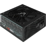 Блок питания Aerocool/Formula 1000W Retail KCAS PLUS 1000GM, 80 PLUS Gold, ATX v2.4, модульный, fan 14cm, 6x PCI-E [6+2-Pin], 10x SATA, 6x MOLEX, фото 1