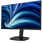Монитор 23.8' Philips 24B2N3200J/00 IPS 1920x1080, 120 Гц, 4 мс (GtG), 16:9, 300 кд/м², VGA, HDMI 1.4, DP 1.2, USB Hub (4×USB-A + 1×USB-B), 3.5 Jack, динамики (2×2 Вт), HDR10, черный, фото2