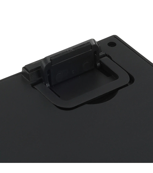 Клавиатура проводная Ritmix RKB-508BL Black