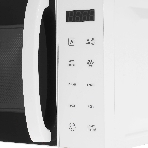 Микроволновая печь Hyundai HYM-D3029 белый, 20 л, 700 Вт, переключатели — мембранные кнопки, фото6