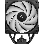 Кулер для процессора DEEPCOOL AG500 BK ARGb V2 черный 120мм алюминий+медь 1900rpm 29.4db 40pin 240W 160мм, фото8