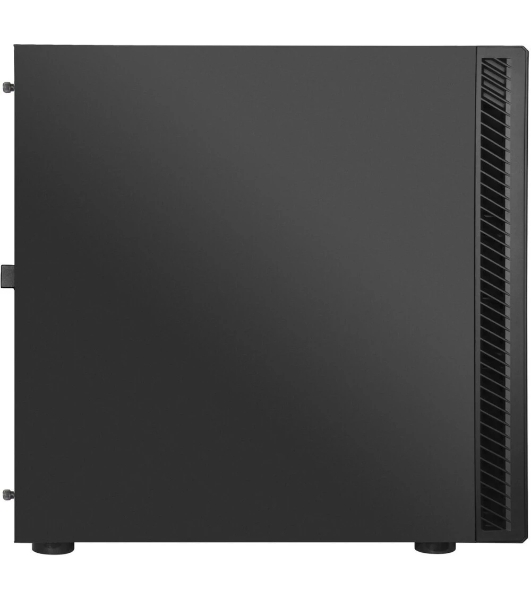 Компьютерный корпус Silverstone SST-SEQ1B (814575)