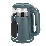 Электрочайник Centek CT-0052 зеленый, 1.7 л, 2200 Вт, скрытый нагревательный элемент, поддержание температуры, фото8