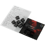 Клавиатура проводная A4Tech Bloody B810RC Punk USB желтый/черный, фото5