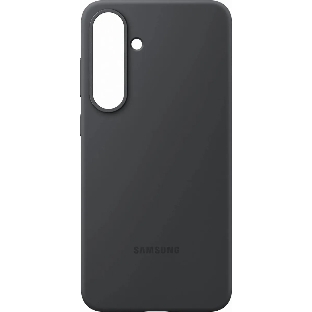 Чехол (клип-кейс) Samsung для Samsung Galaxy S25+ Silicone Case S25+ черный (EF-PS936CBEGRU)