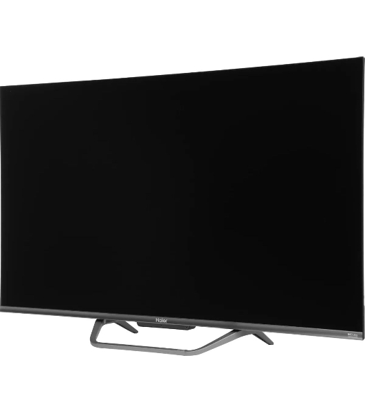 Телевизор Haier 43' DH1VYMD01RU cеребристый HQ-LED UHD 60Hz Smart TV 2GB/16GB