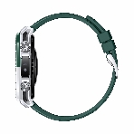 Умные часы Huawei Watch Ultimate 2 MCH-AL00, 1.5' AMOLED, Wi-Fi, Bluetooth, NFC, 20 ATM, зеленый / титановый, фото9