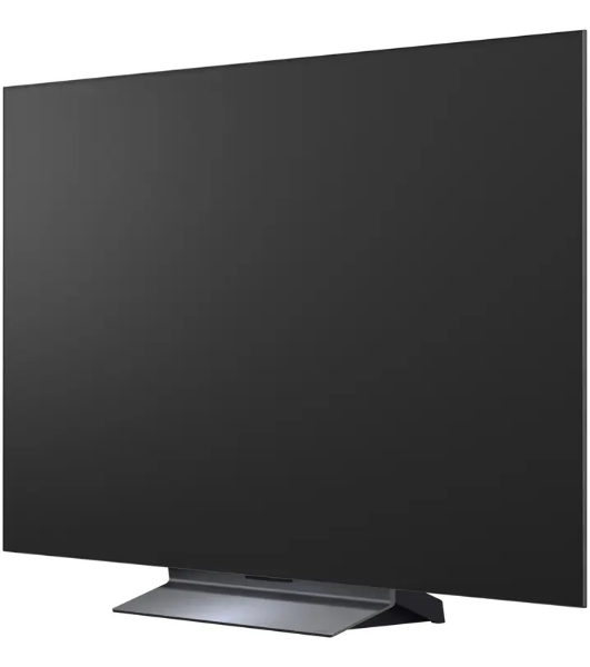 Телевизор LG 55' OLED55C6RLA.ARUG OLED 4K 120Hz черный/серебристый