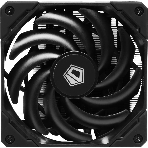 Кулер для процессора ID-COOLING IS-50X-V3 черный 120мм алюминий/медь 2000rpm 31.2db 4-pin 130W 56мм, фото2