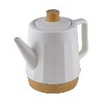 Чайник электрический Centek CT-0067 белый, 1.5 л, 1600 Вт, фото4