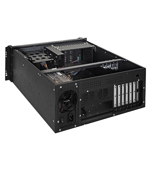 Серверный корпус ExeGate Pro EX293229RUS 4U450-26/4U4020S (RM 19', высота 4U, глубина 450, БП 1000RADS, USB)
