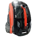 Пылесос моющий Thomas WAVE XT AQUA-BOX красный/черный, 320/1600 Вт, уборка влажная/сухая, пылесборник аквафильтр 2.6 л, фото5