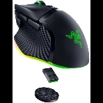Мышь беспроводная/проводная Razer Basilisk V3 Pro 35K черный, 35000 dpi, радиоканал, Bluetooth, USB, кнопки - 11, фото3