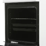 Плита электрическая Beko FSE57110GW белый, конфорок 4 шт, духовка 55 л, гриль, 50 см x 85 см x 60 см, фото4