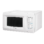 Микроволновая печь Midea MM720CKE белый, 20 л, 700 Вт, переключатели - поворотный механизм, фото4