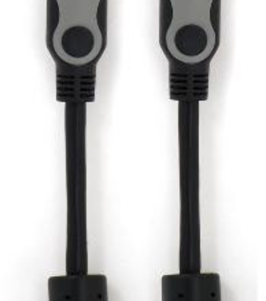 Кабель Smartbuy (К-332-70) HDMI-HDMI VER.1.4B A-M/A-M 2 FILTERS 3M GOLD