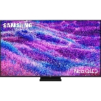 Телевизор Samsung 65' QE65QN80FAUXRU Series 9 черный титан OLED 4K UHD 120Hz Smart TV, фото 1
