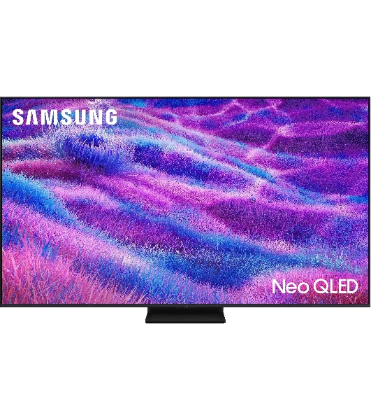 Телевизор Samsung 65' QE65QN80FAUXRU Series 9 черный титан OLED 4K UHD 120Hz Smart TV