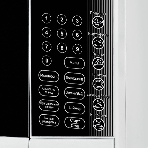 Микроволновая печь BBK 23MWS-915S/W белый, 23 л, 900 Вт, переключатели - сенсор, фото2