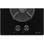 Газовая варочная панель Vitek VGH 3250 BG черный, фото6