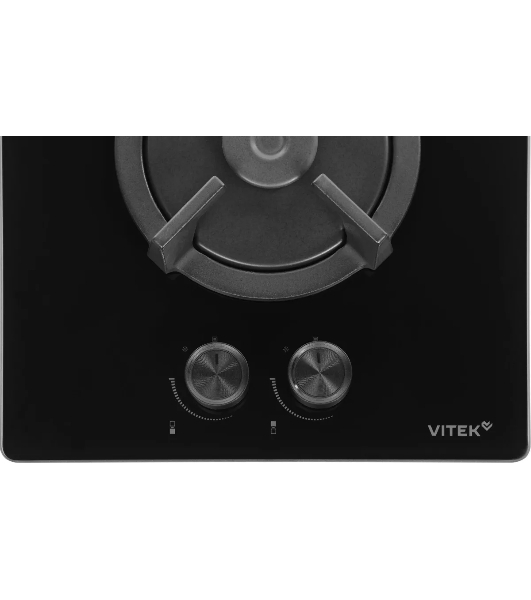 Газовая варочная панель Vitek VGH 3250 BG черный