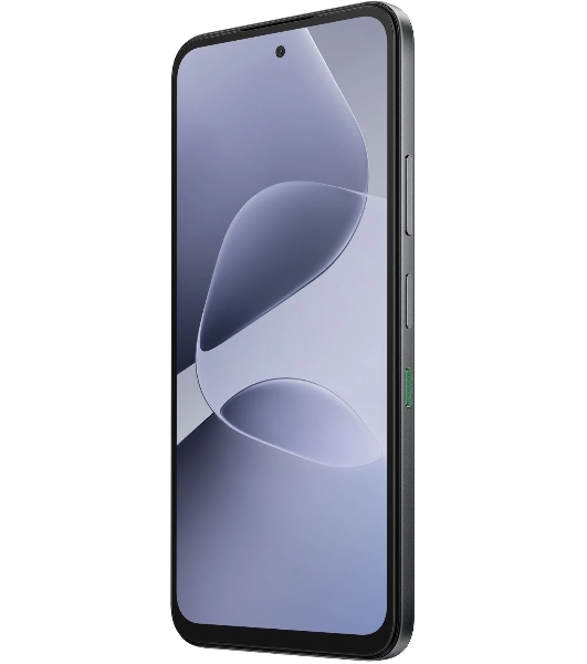 Смартфон Infinix HOT 60i 4/128Gb, черный