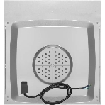 Шкаф духовой электрический Maunfeld AEOD60103W, 60л, дверца с 3 стеклами, белый, фото6