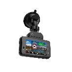 Видеорегистратор Sho-Me A15, 3840x2160, 3', GPS/ГЛОНАСС, Wi-Fi, G-сенсор, датчик движения, GPS-информатор, фото 1