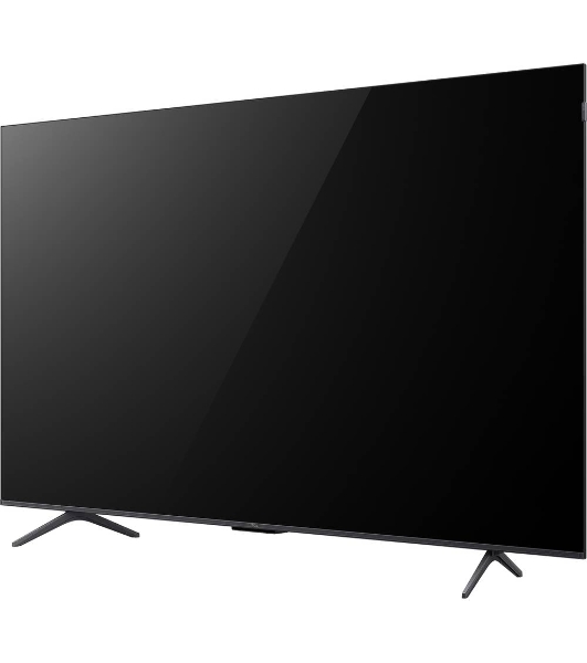 Телевизор TCL 65' 65P8L черный 4K UltraHD QLED Smart TV