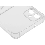 Чехол (клип-кейс) Redline для Samsung Galaxy A05 iBox Crystal прозрачный (УТ000038246), фото5