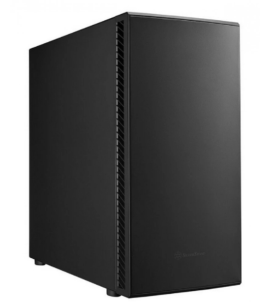 Компьютерный корпус Silverstone SST-SEQ1B (814575)