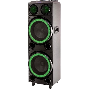 Акустическая система AIWA CAS-655, черный