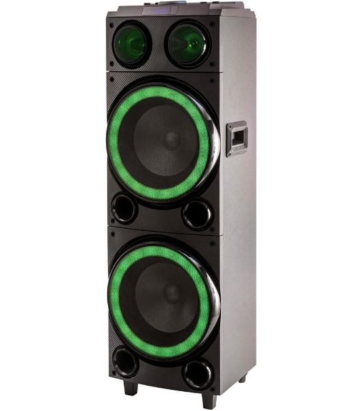 Акустическая система AIWA CAS-655, черный