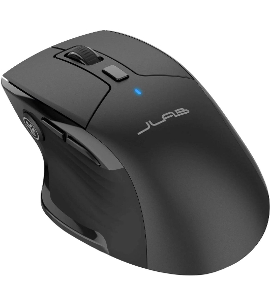 Мышь беспроводная Jlab JBuds с функцией подзарядки, Link USB- A