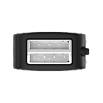 Тостер Maxvi KT824S silver-black, фото2