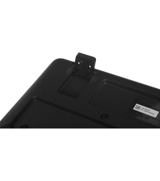 Комплект клавиатура+мышь Logitech MK220 беспроводной, USB, 1000 DPI, чёрный