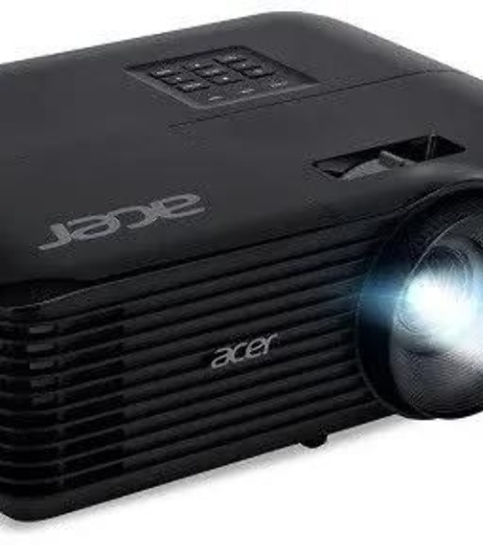 Проектор Acer X1228H, DLP 3D, XGA, 4500Lm, 20000/1, HDMI, 2.7kg, Euro Power EMEA