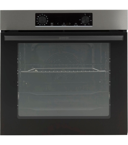 Встраиваемая электрическая духовка 60 см Gorenje BOSB6737E06X
