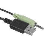 Акустическая система Edifier M1250 черный 2.0 активные, фото4
