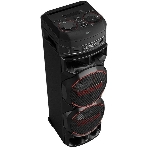 Минисистема LG XBOOM RNC9 черный 1000Вт FM USB BT, фото9