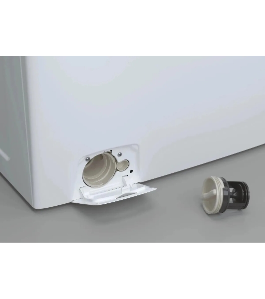 Стиральная машина Candy CSH44283DW/2-07 белый, загрузка фронтальная 8кг, 1200 об/мин., класс: А