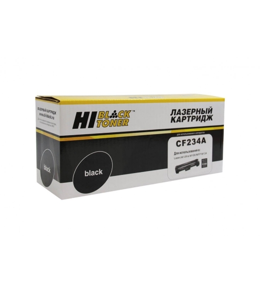 Драм-юнит Hi-Black (HB-CF234A) для HP LaserJet Ultra M106/MFP M134, 9,2K